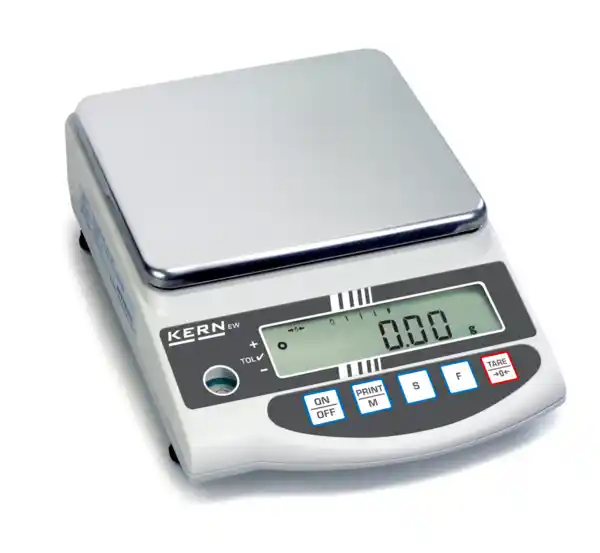 Precision balance EW 6200-2NM